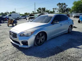 2019 Infiniti Q50
