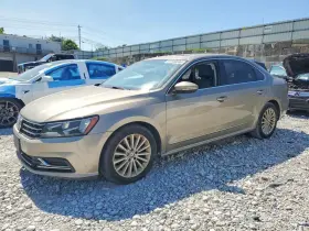 2016 Volkswagen Passat