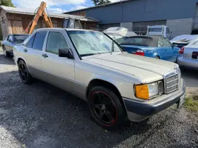 1989 Mercedes-Benz 190 Series