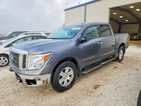 2018 Nissan Titan