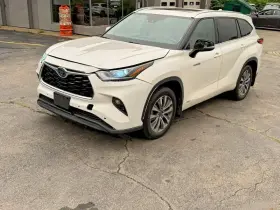 2020 Toyota Highlander