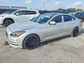 2015 Hyundai Genesis
