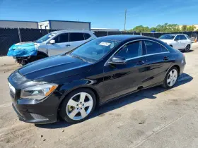 2017 Mercedes-Benz CLA-Class