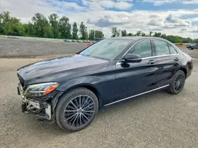 2019 Mercedes-Benz C-Class