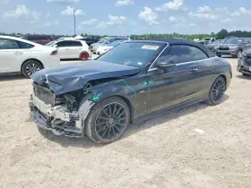 2018 Mercedes-Benz C-Class