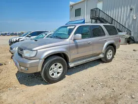 2002 Toyota 4Runner