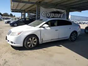 2012 Buick LaCrosse