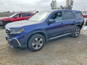 2024 Honda Pilot