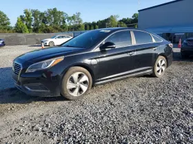2016 Hyundai Sonata Hybrid