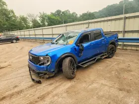 2026 Ford Maverick