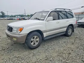 1999 Toyota Land Cruiser