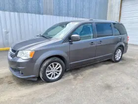 2020 Dodge Grand Caravan