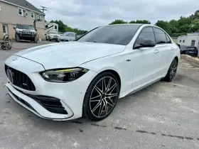 2025 Mercedes-Benz C-Class