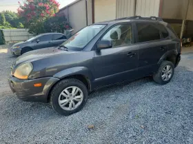 2009 Hyundai Tucson