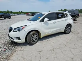 2020 Buick Envision