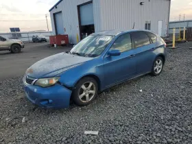 2008 Subaru Impreza