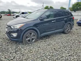 2016 Hyundai Santa Fe