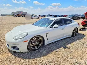 2014 Porsche Panamera
