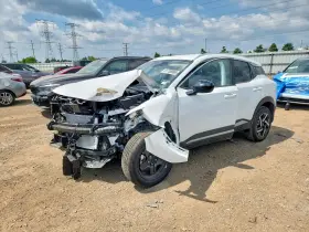 2026 Nissan Kicks