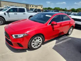 2020 Mercedes-Benz A-Class