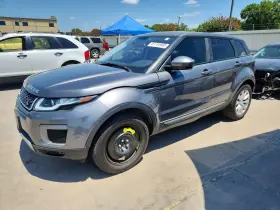2017 Land Rover Range Rover Evoque