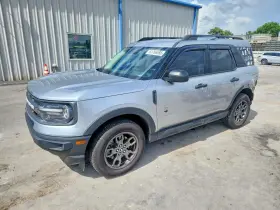 2021 Ford Bronco Sport