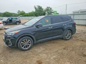 2018 Hyundai Santa Fe