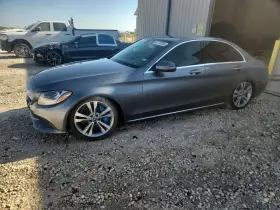 2017 Mercedes-Benz C-Class