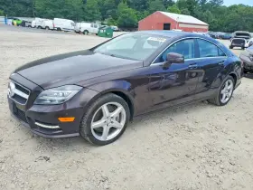 2013 Mercedes-Benz CLS-Class