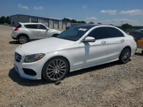 2016 Mercedes-Benz C-Class