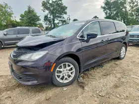 2018 Chrysler Pacifica