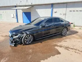 2017 Mercedes-Benz C-Class