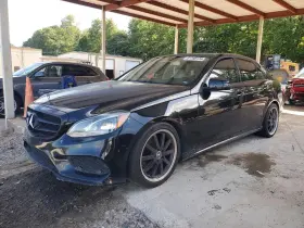 2015 Mercedes-Benz E-Class