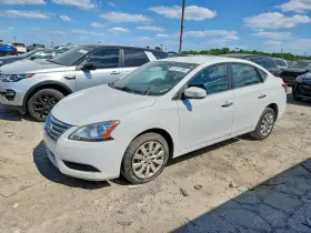 2015 Nissan Sentra