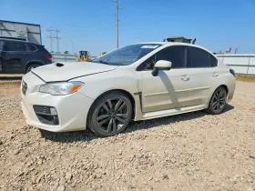 2016 Subaru WRX