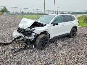 2023 Honda CR-V Hybrid
