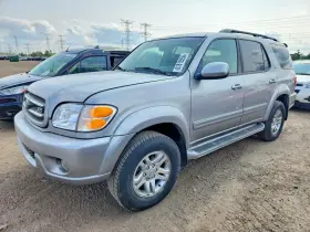 2003 Toyota Sequoia