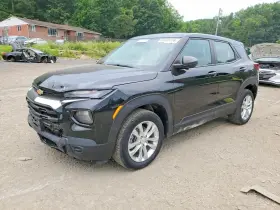 2022 Chevrolet Trailblazer