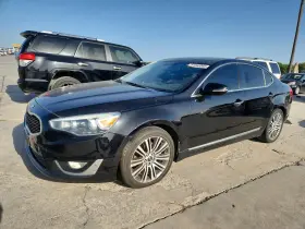 2016 Kia Cadenza