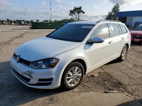2017 Volkswagen Golf SportWagen