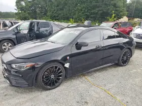 2020 Mercedes-Benz CLA-Class
