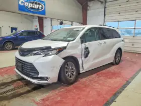 2023 Toyota Sienna