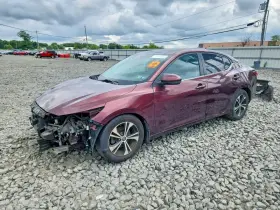 2020 Nissan Sentra