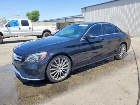 2017 Mercedes-Benz C-Class