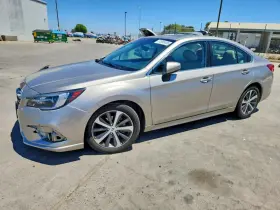 2018 Subaru Legacy