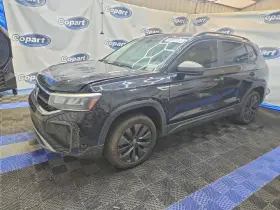2022 Volkswagen Taos