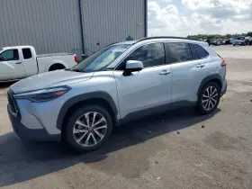 2022 Toyota Corolla Cross