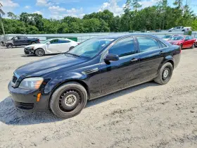 2014 Chevrolet Caprice PPV Police