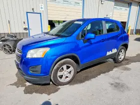 2015 Chevrolet Trax