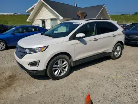 2015 Ford Edge